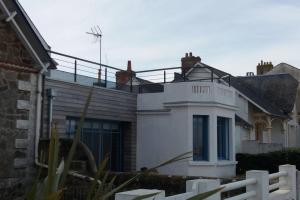 Maisons d'hotes lieu unique et romantique face mer : photos des chambres