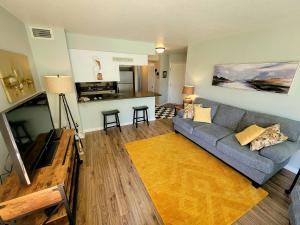 Two-Bedroom Apartment room in The Village 3D condo