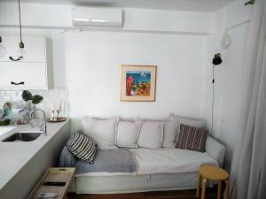 Eutuxia Sea&Mountain Apartment - Tsoutsouros