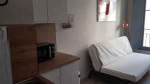 Appartements Studio Nimes Centre : photos des chambres