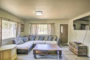 Kingston Sleeper Unique Stay Near Silver Mountain - 凯洛格