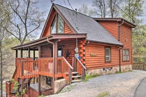 Holiday Home room in Cabin on the Lake - Hot Tub Lakefront View