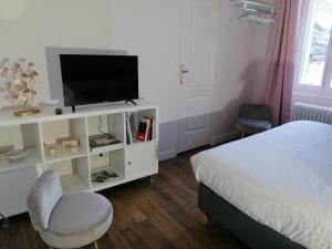 Les Ramandes Appartements au coeur du village : Studio