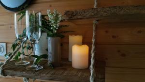 Maisons de vacances gite de la noellerie : photos des chambres