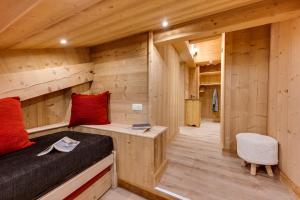 Appartements Chalet Mon Idole : photos des chambres