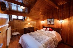 Appartements Chalet Mon Idole : photos des chambres