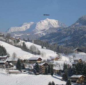 Chalet Mon Idole Spa