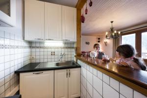 Appartements Chalet Mon Idole : photos des chambres