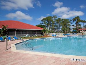 Peaceful Florida Villa Along Little Lake Jackson - Studio Villa #1 - image 1