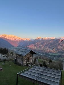 Maisons de vacances Les Rottes Maison de vacances : photos des chambres