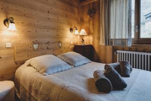 Appartements Chalet Mon Idole : photos des chambres