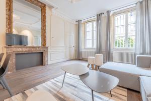 Appartements La Cour Doree : photos des chambres