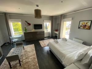 Villas Diamond Villa 5 Star - NICE : photos des chambres