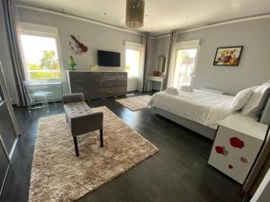 Villas Diamond Villa 5 Star - NICE : photos des chambres