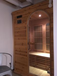 Appartements Studio sauna, Homes d'Opale : photos des chambres