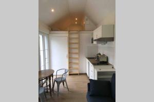 Appartements Studio sauna, Homes d'Opale : photos des chambres