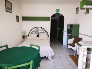 Appartements Les Thermes de Vernet-les-bains : photos des chambres