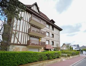 Appartements CMG - Deauville / Victor Hugo : photos des chambres