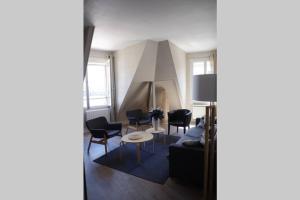 Appartements Les Mansardes du centre ville ,vue Loire : photos des chambres