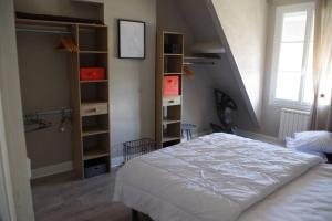 Appartements Les Mansardes du centre ville ,vue Loire : photos des chambres