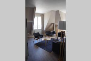 Appartements Les Mansardes du centre ville ,vue Loire : photos des chambres