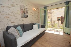 Maisons de vacances Le Petit Balcon Beaucaire : photos des chambres