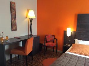 Hotels La Chaumiere : photos des chambres