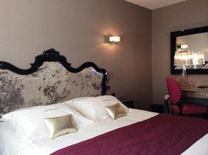 Hotels La Chaumiere : photos des chambres