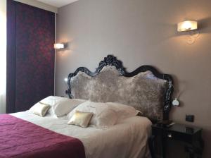 Hotels La Chaumiere : photos des chambres