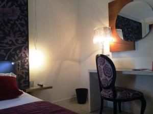 Hotels La Chaumiere : photos des chambres