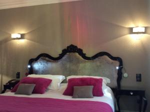 Hotels La Chaumiere : photos des chambres