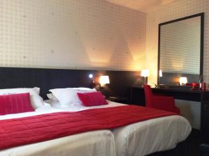 Hotels La Chaumiere : photos des chambres