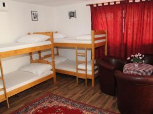 Bed in 4-Bed Dormitory Room room in Hostel David
