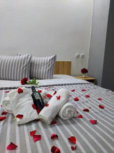Ajkoski Apartments Pestani