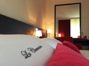 Hotels La Chaumiere : photos des chambres