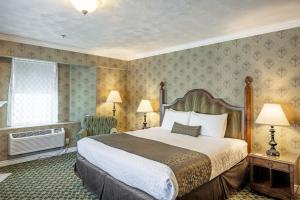 Deluxe King Room - No pets room in Canyons Boutique Hotel - A Canyons Collection Property
