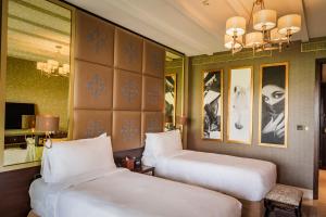 Deluxe Double Room room in Al Habtoor Polo Resort LLC