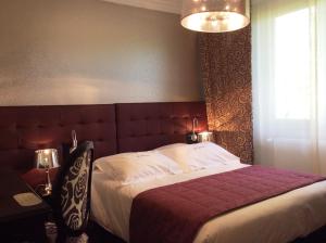 Hotels La Chaumiere : photos des chambres