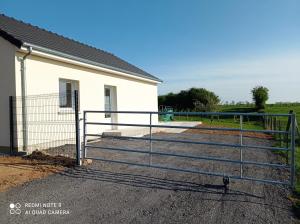 Maisons de vacances gite la becyclette de la baie de Somme : photos des chambres