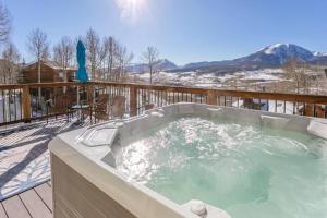 Five-Bedroom Holiday Home room in Hamilton Creek - Silverthorne