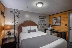 Basic Queen Room - No Pets room in Canyons Lodge- A Canyons Collection Property