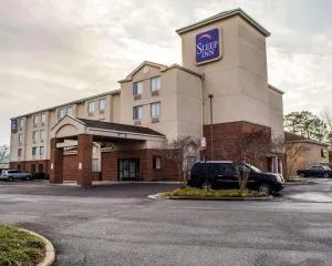 Sleep Inn Richmond North - Ruther Glen