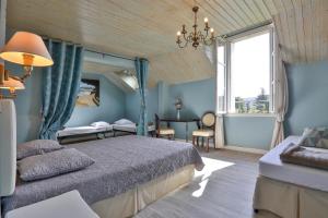 Villages vacances Chateau de Puy Robert LASCAUX - Sarlat : photos des chambres