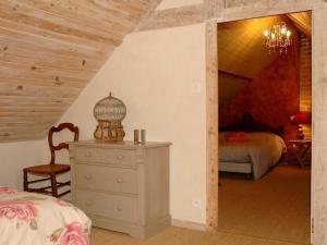 Maisons de vacances Gite Fondettes, 3 pieces, 4 personnes - FR-1-381-380 : photos des chambres