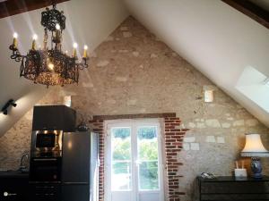 Maisons de vacances Gite Saint-Bauld, 4 pieces, 6 personnes - FR-1-381-505 : photos des chambres