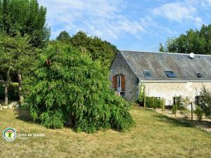 Maisons de vacances Gite Saint-Bauld, 4 pieces, 6 personnes - FR-1-381-505 : photos des chambres