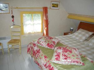 Maisons de vacances Gite Sainte-Opportune, 3 pieces, 4 personnes - FR-1-497-35 : photos des chambres