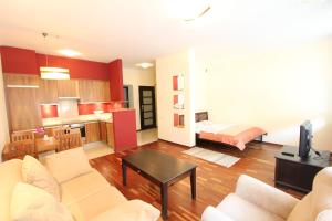 Warsaw City Apartments