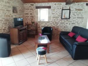 Maisons de vacances Gite Chaille-les-Marais, 4 pieces, 6 personnes - FR-1-426-176 : photos des chambres