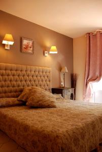 Hotels Hotel Les Mazets Des Roches : photos des chambres